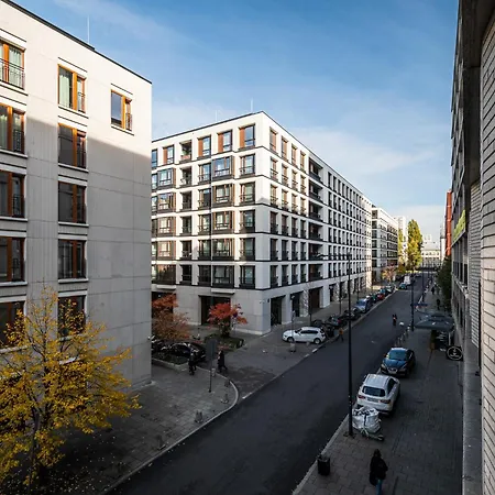 Modern Centrum Browary Warszawskie * 华沙