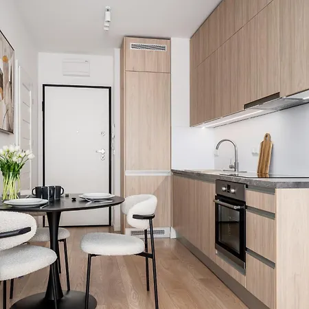 Modern Centrum Browary Warszawskie *