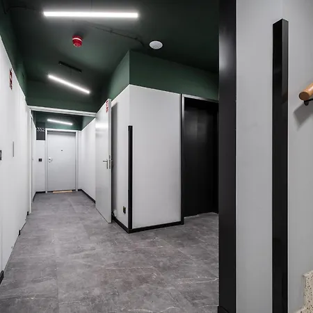 Modern Centrum Browary Warszawskie * 华沙