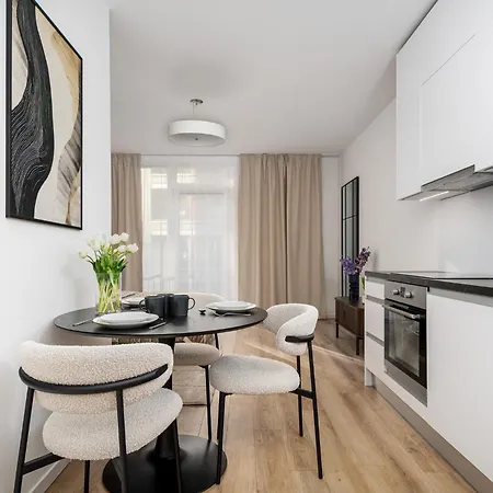 Modern Centrum Browary Warszawskie