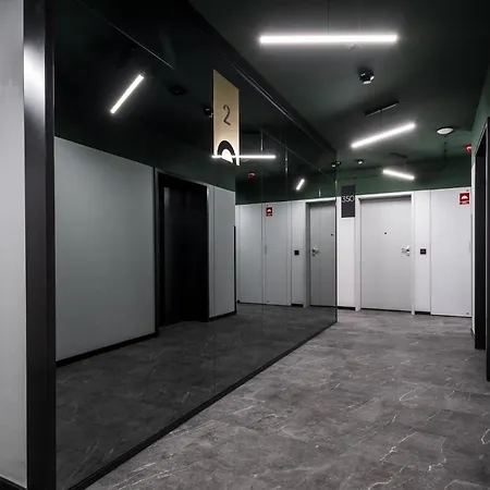 Modern Centrum Browary Warszawskie 华沙