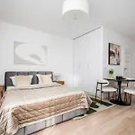 Modern Centrum Browary Warszawskie Apartman *
