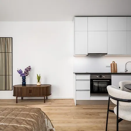 Appartement Modern Centrum Browary Warszawskie Varsovie